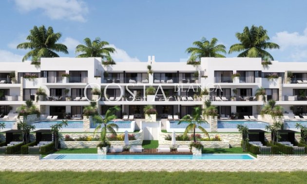 Nowy budynek - Apartament -
Orihuela - Las Colinas Golf