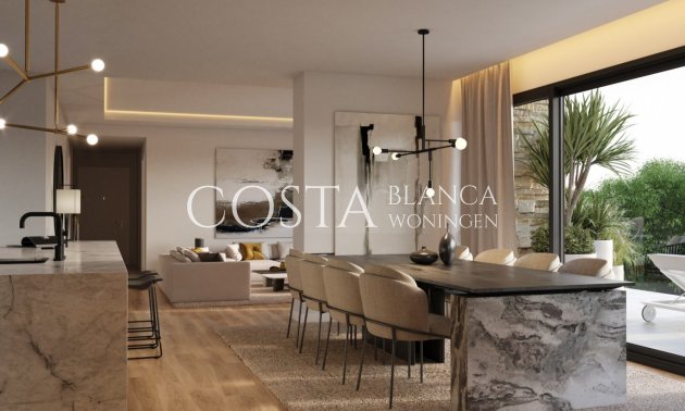 Nouvelle construction - Appartement -
Orihuela - Las Colinas Golf