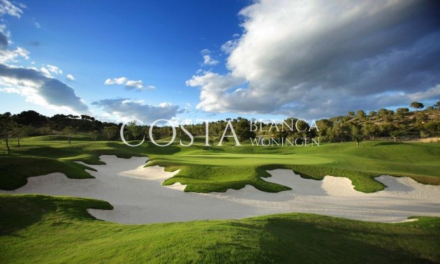 New Build - Apartment -
Orihuela - Las Colinas Golf