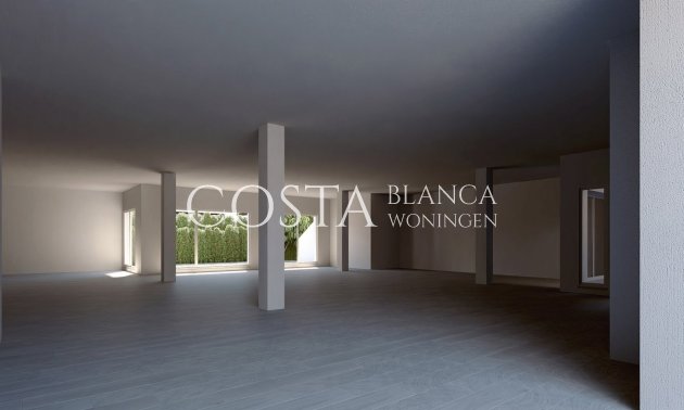Nowy budynek - Willa -
Algorfa - La Finca Golf