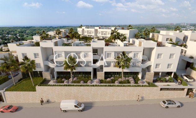 Nowy budynek - Apartament -
Algorfa - La Finca Golf