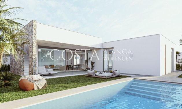 Nowy budynek - Willa -
Cartagena - Mar De Cristal