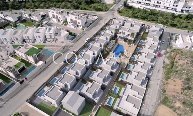 Nieuwbouw Woningen - Villa -
Orihuela Costa - PAU 8