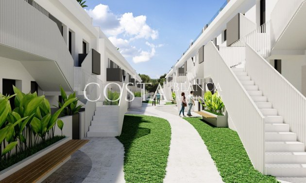 Nieuwbouw Woningen - Appartement -
Torrevieja - Lago Jardin