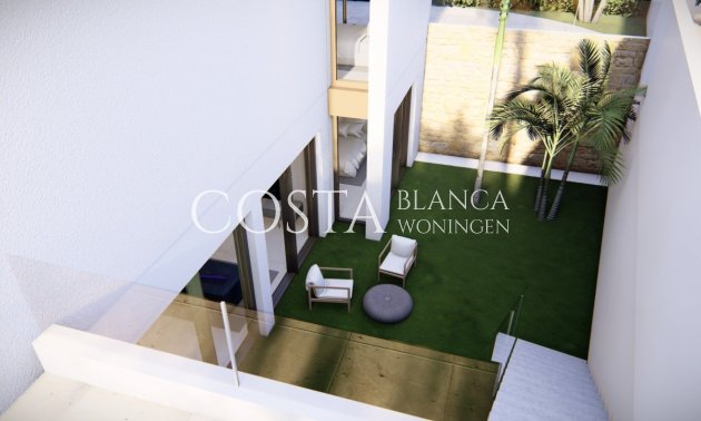 Nieuwbouw Woningen - Villa -
Orihuela Costa - La Zenia