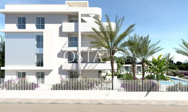 Nieuwbouw Woningen - Appartement -
Orihuela Costa - Lomas de Cabo Roig
