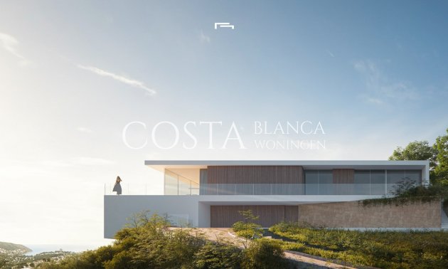 New Build - Villa -
Moraira_Teulada - Moraira