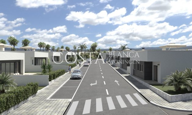 Nowy budynek - Willa -
Alhama De Murcia - Condado De Alhama
