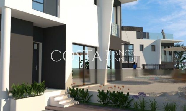 New Build - Villa -
Villajoyosa