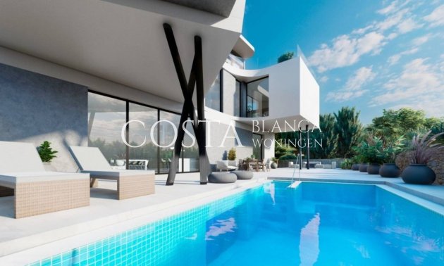 New Build - Villa -
Orihuela Costa - Campoamor