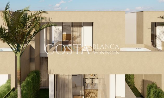 Nouvelle construction - Villa -
Los Urrutias - Estrella De Mar