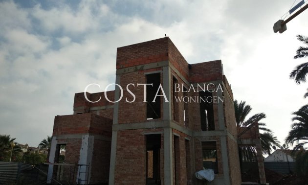 Nieuwbouw Woningen - Villa -
Los Urrutias - Estrella De Mar