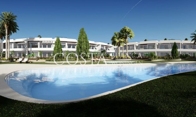 Nowy budynek - Apartament -
Torrevieja - La Veleta