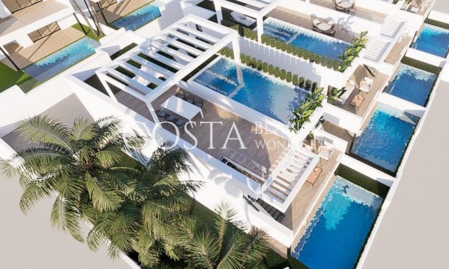 New Build - Apartment -
Finestrat - Finestrat Hills