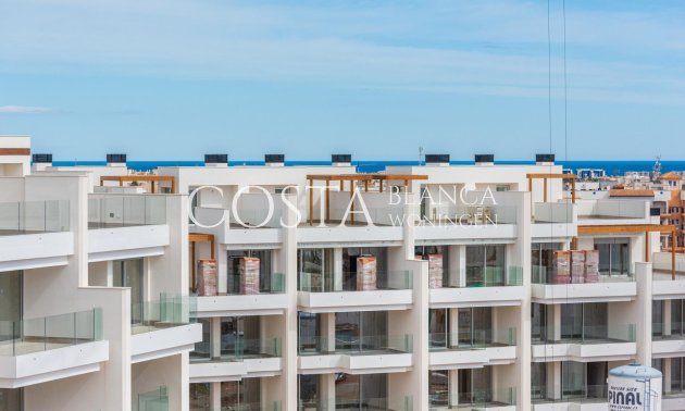 Nowy budynek - Apartament -
Orihuela Costa - Villamartín