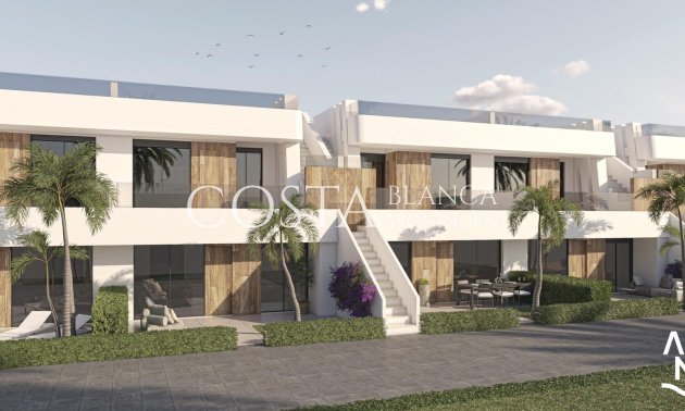Nouvelle construction - Appartement -
Alhama De Murcia - Condado De Alhama