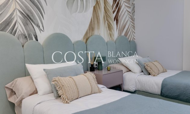 Nowy budynek - Apartament -
Orihuela Costa - Playa Flamenca