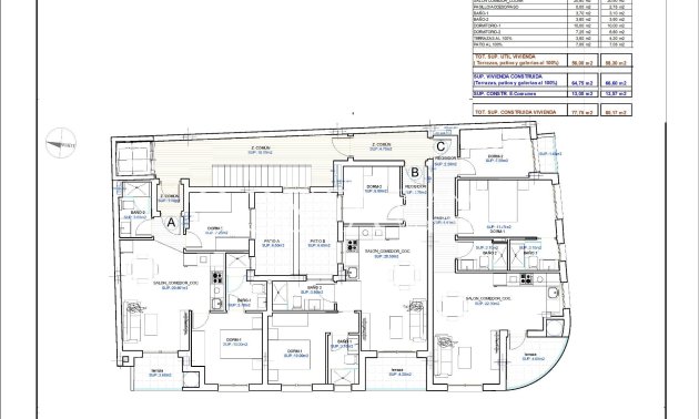 Nieuwbouw Woningen - Appartement -
Torrevieja