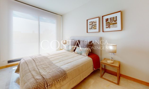 Nowy budynek - Apartament -
Orihuela Costa - Playa Flamenca