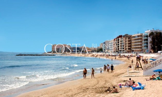 Nowy budynek - Apartament -
Torrevieja - Playa del Cura