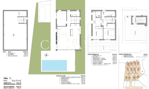 New Build - Villa -
San Miguel de Salinas - San Miguel De Salinas
