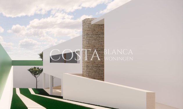 New Build - Villa -
Pilar de la Horadada - Pinar de Campoverde