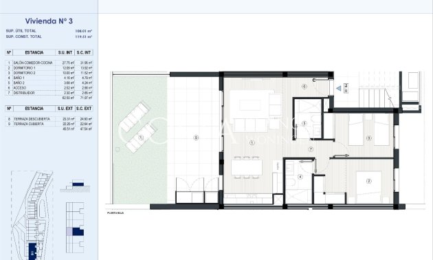 Nowy budynek - Apartament -
Finestrat