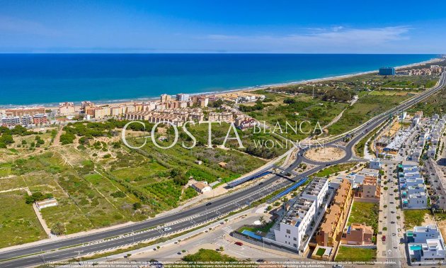 Nieuwbouw Woningen - Appartement -
Guardamar del Segura - Guardamar Del Segura