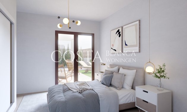 Nieuwbouw Woningen - Appartement -
Algorfa - La Finca Golf