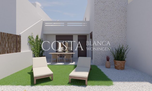 New Build - House -
Algorfa - La Finca Golf