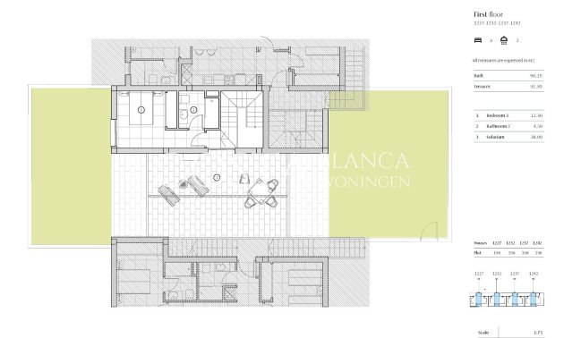 Nieuwbouw Woningen - Huis -
Algorfa - La Finca Golf
