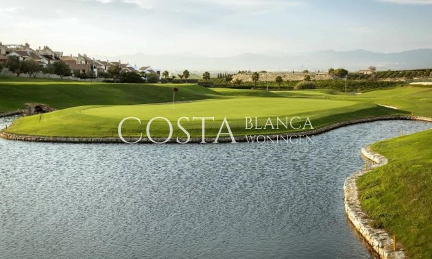 Nieuwbouw Woningen - Huis -
Algorfa - La Finca Golf