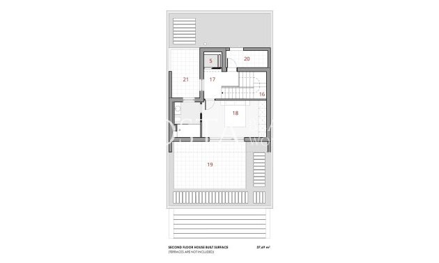 Nowy budynek - Willa -
Finestrat