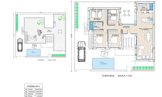 Nouvelle construction - Villa -
Torre Pacheco - Torre-pacheco