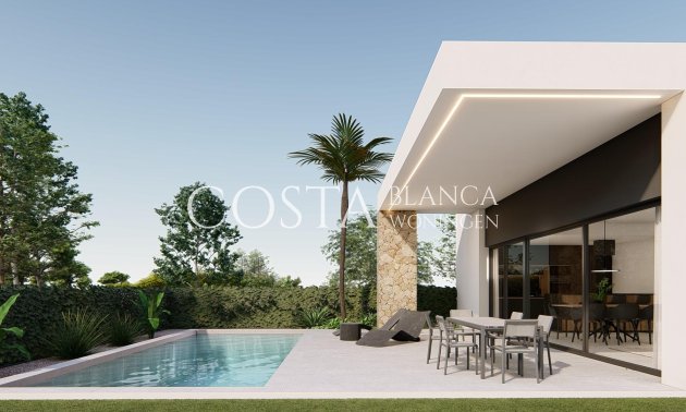New Build - Villa -
Molina De Segura - Urb. La Quinta
