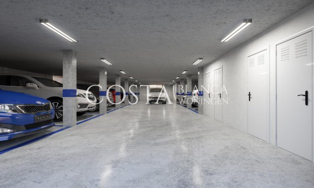Nowy budynek - Apartament -
Orihuela Costa - PAU 8