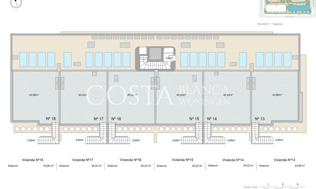 New Build - Apartment -
Pilar de la Horadada