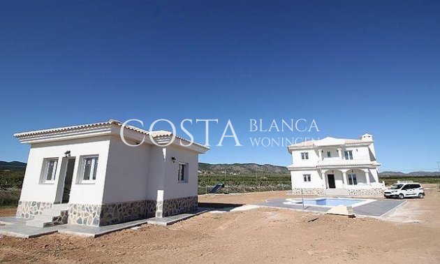 New Build - Villa -
Pinoso