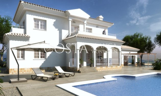 New Build - Villa -
Pinoso