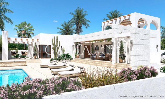 New Build - Villa -
Rojales - Cuidad Quesada