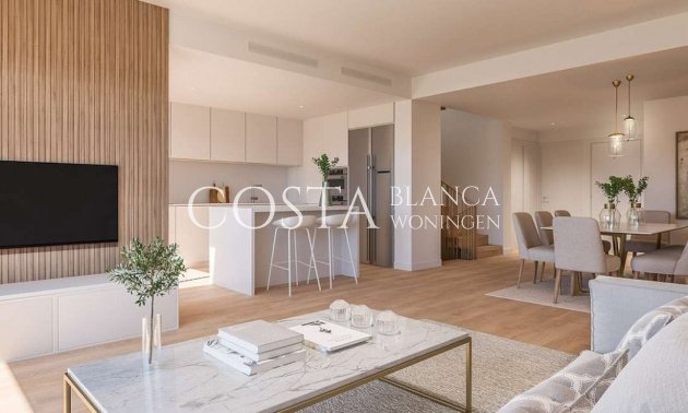 New Build - Villa -
Alicante - Vistahermosa