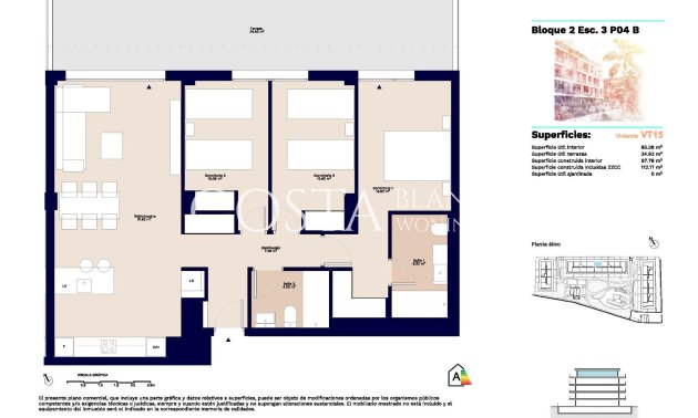 New Build - Apartment -
Denia - Puerto