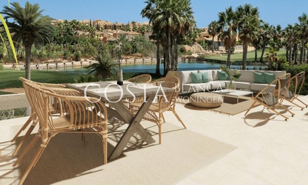 Nieuwbouw Woningen - Villa -
Cuevas Del Almanzora - Desert Spring Golf