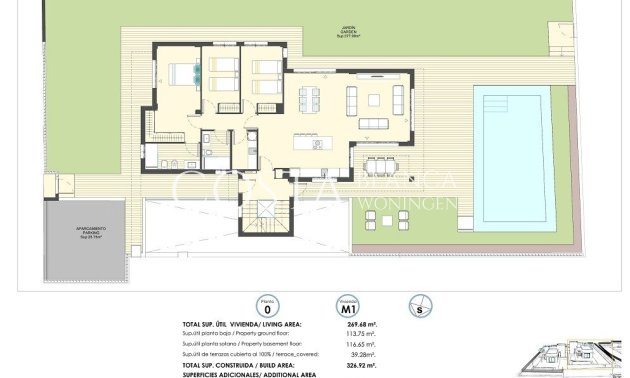 New Build - Villa -
Finestrat