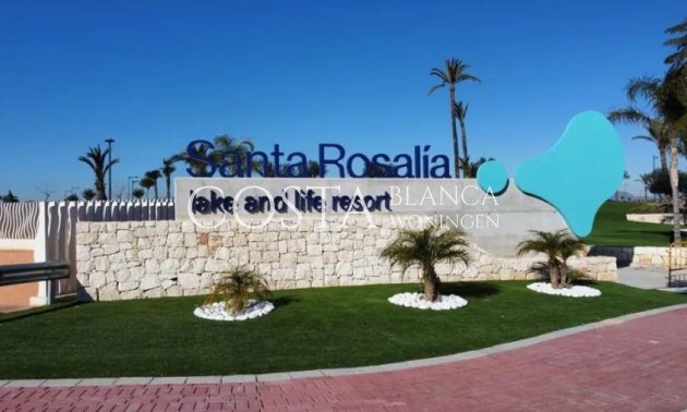 Nouvelle construction - Villa -
Torre Pacheco - Santa Rosalia Lake And Life Resort