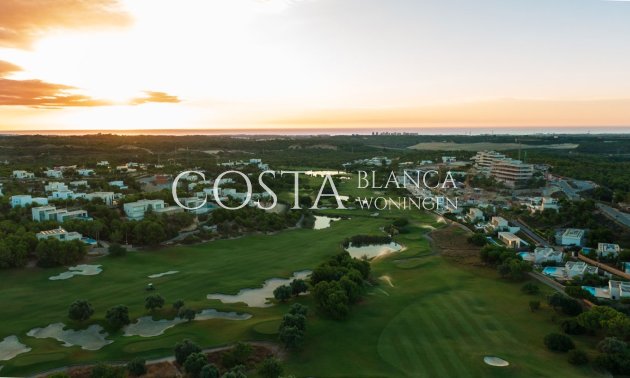 Nieuwbouw Woningen - Villa -
Orihuela - Las Colinas Golf