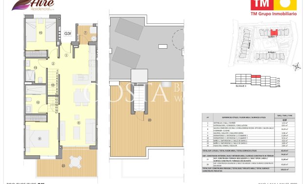New Build - Apartment -
 - Villamartín