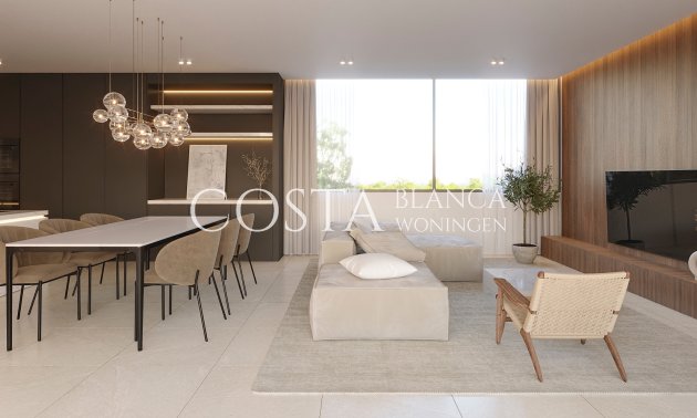 New Build - Apartment -
 - La Nucia