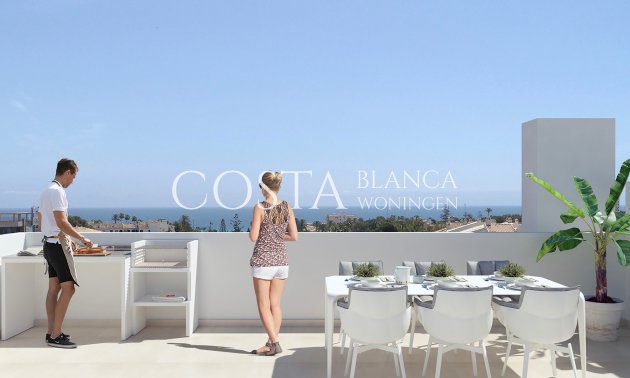 New Build - Apartment -
Orihuela Costa - Playa Flamenca