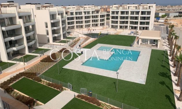 Nouvelle construction - Appartement -
Orihuela Costa - Villamartín